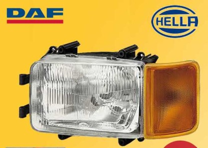 KOMPLE FAR DAF  95 ATI SOL 87-95 1213924-1283239